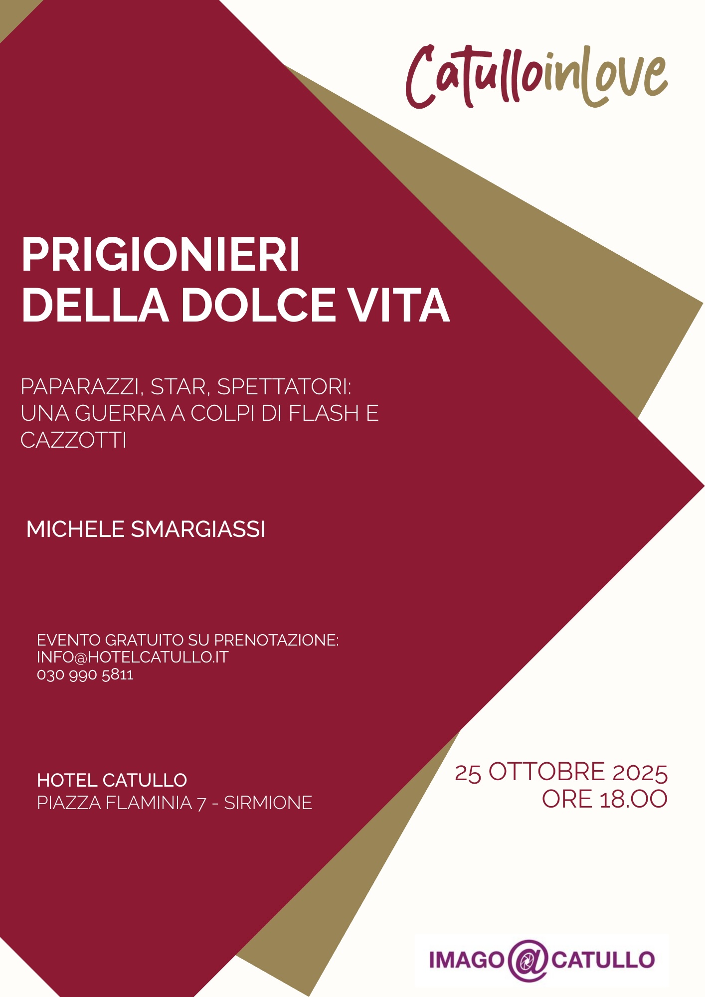 Prigionieri della Dolce Vita