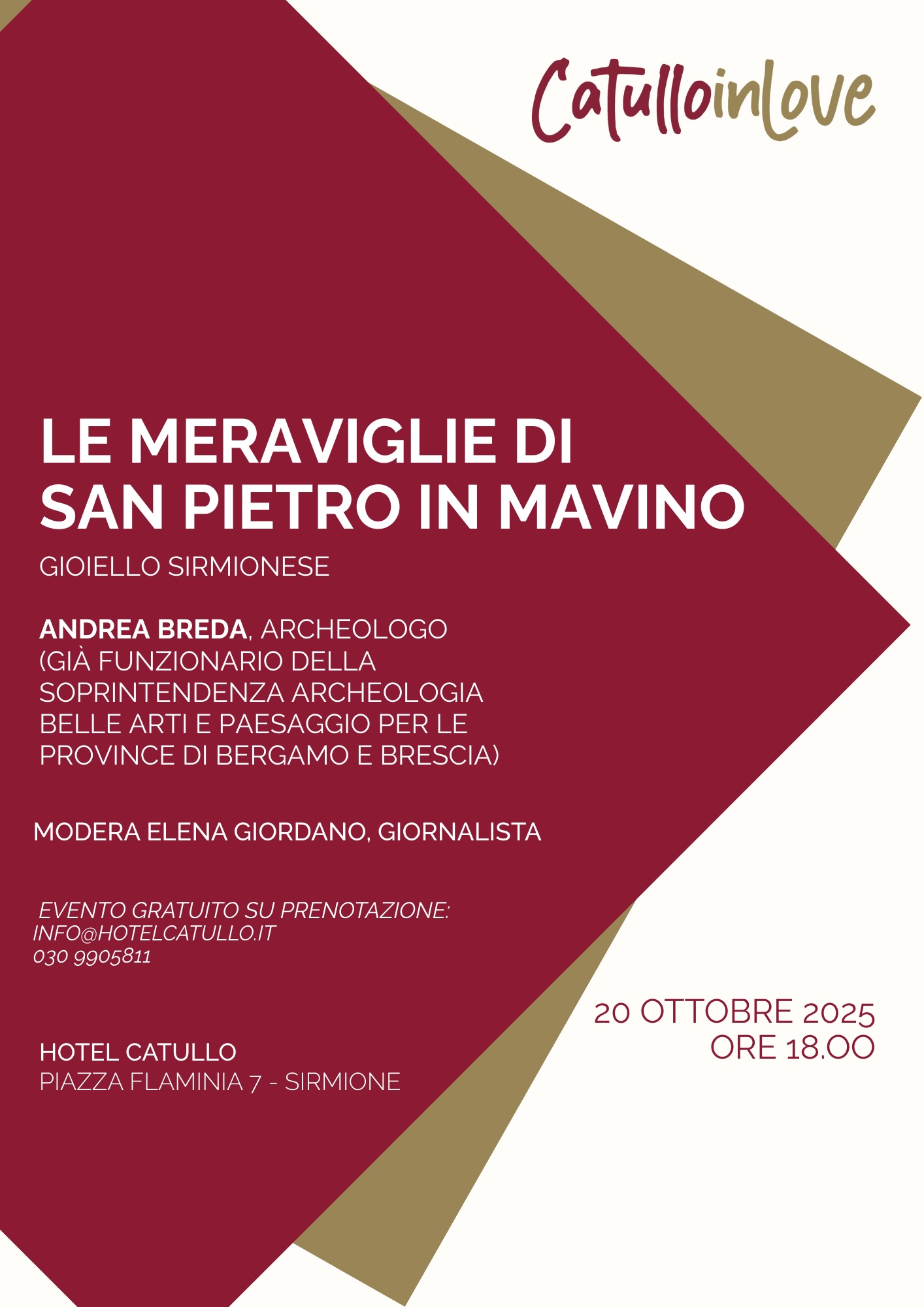 Le meraviglie di san Pietro in Mavino
